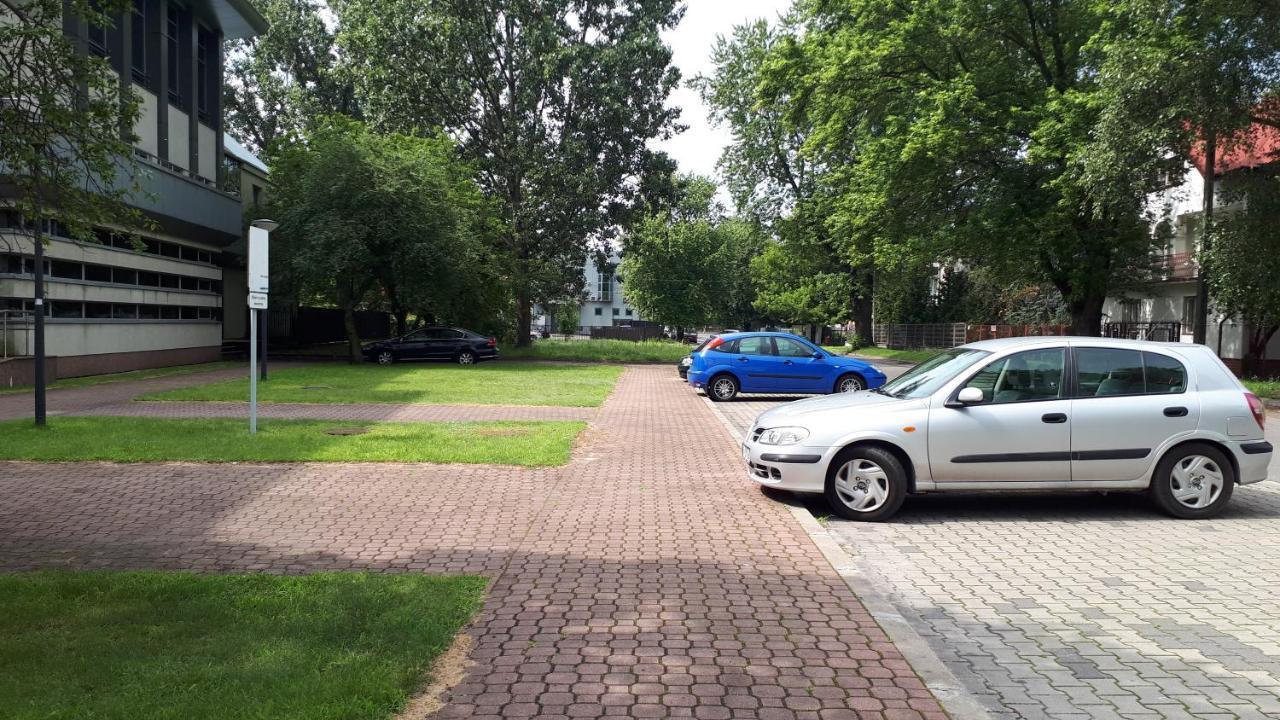 Cks Warszawa Hotel Luaran gambar