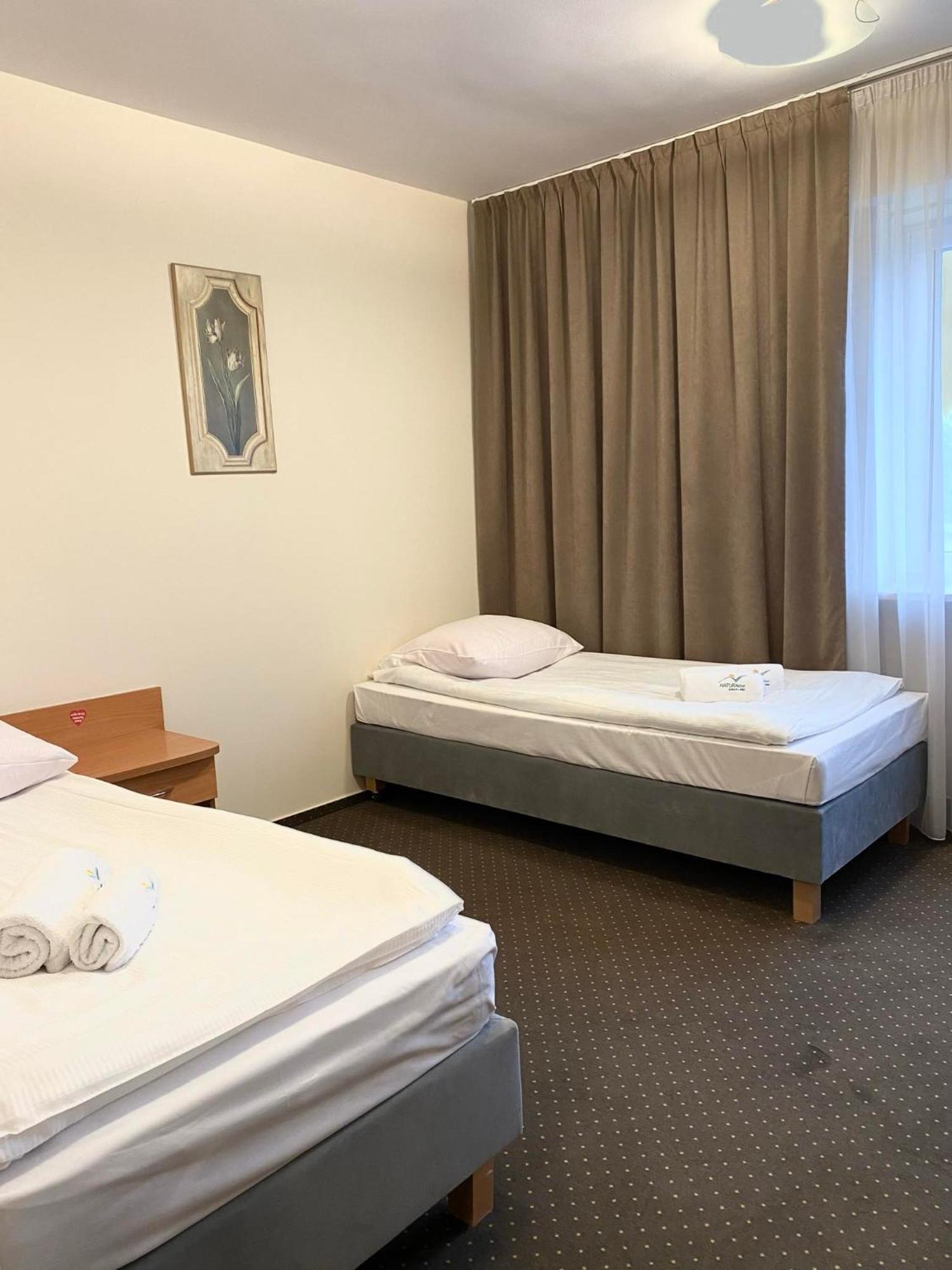 Cks Warszawa Hotel Luaran gambar